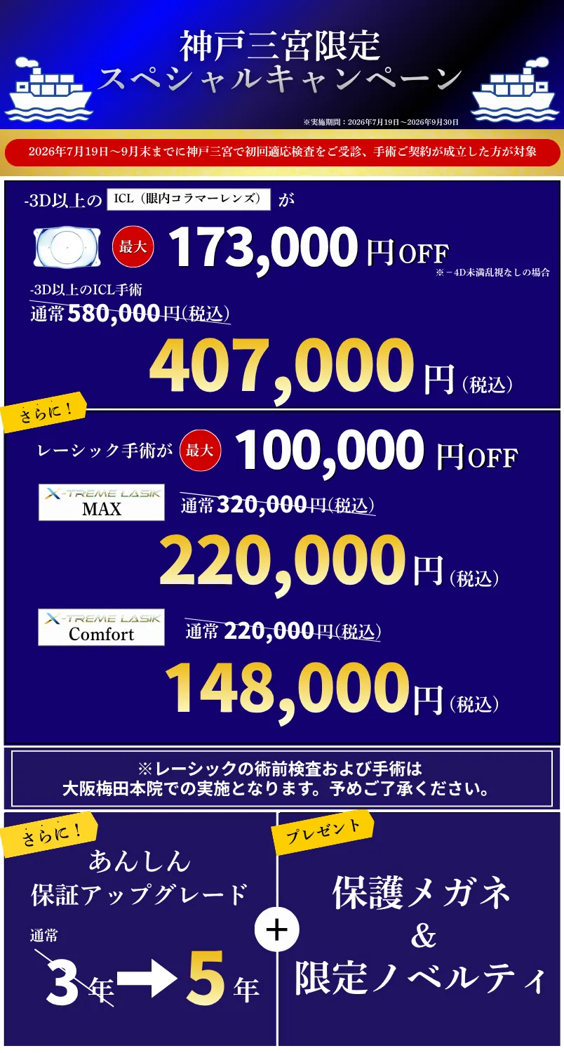 OPEN記念キャンペーン開催中!