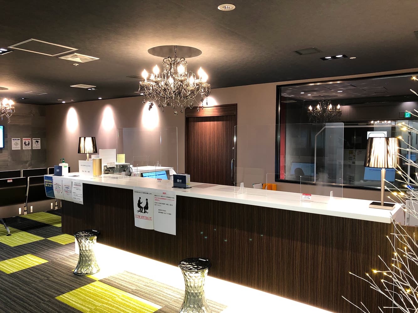 先進会眼科 東京新宿