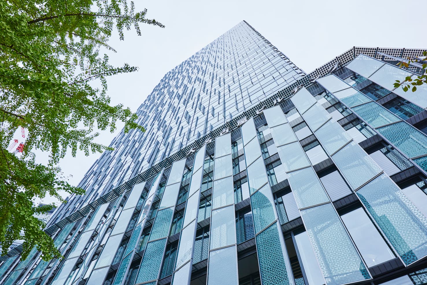 名古屋駅前眼科クリニック 大名古屋ビルヂング外観