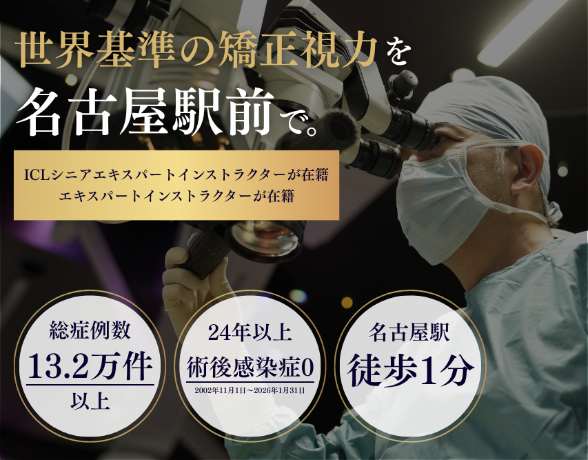 先進会眼科 メインビジュアル